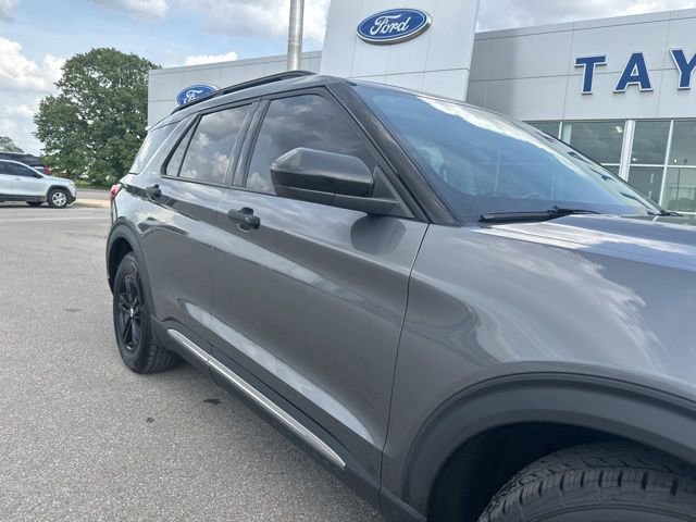 Used 2023 Ford Explorer XLT w/ Equipment Group 202A RWD image 6