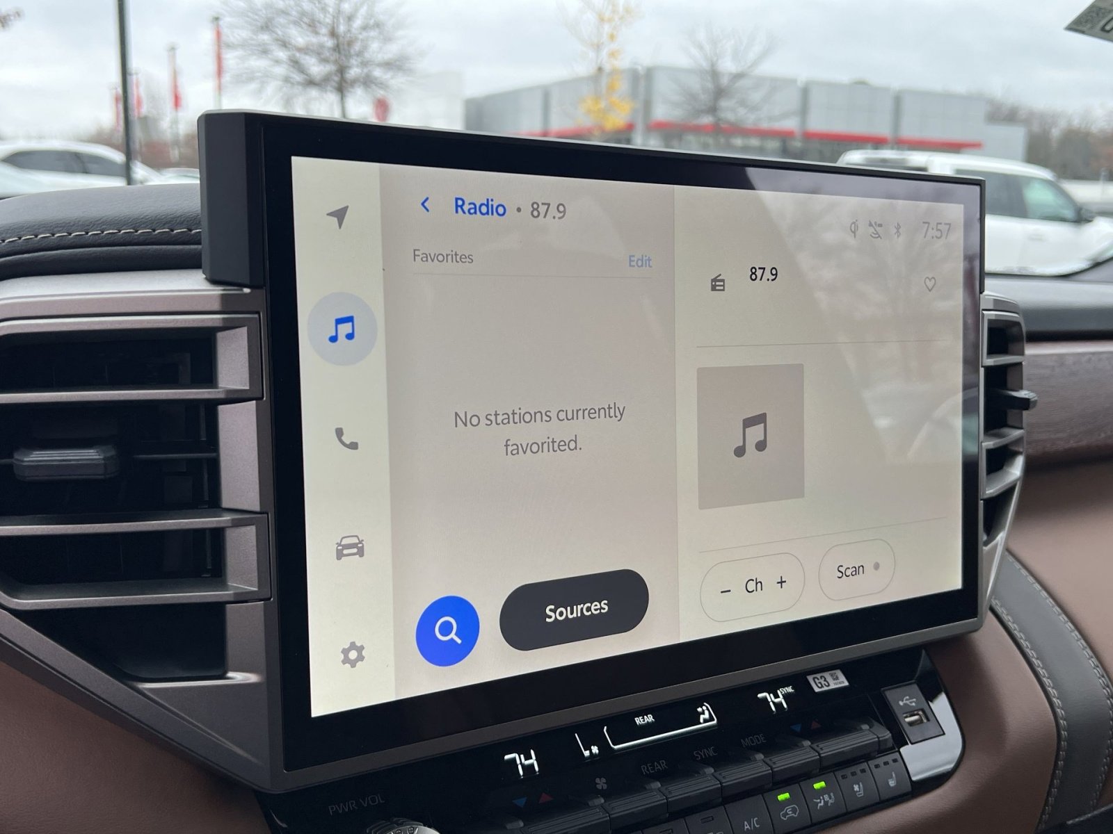 New 2026 Toyota Sequoia 1794 Edition image 13