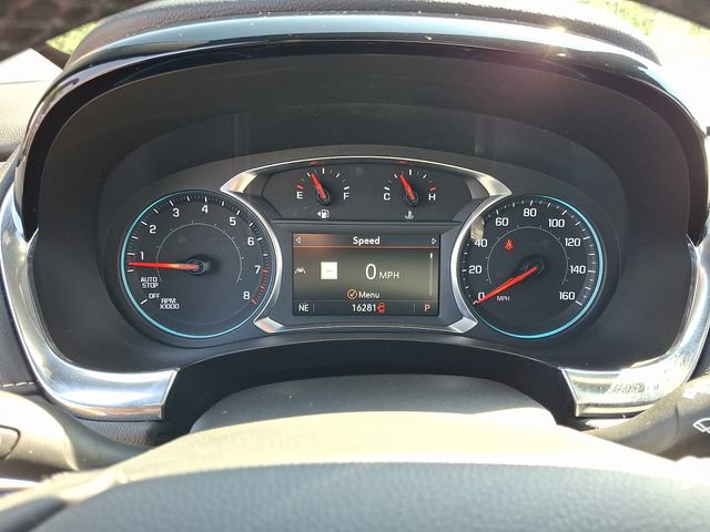 Used 2023 Chevrolet Traverse LT w/ LT Premium Package FWD image 23