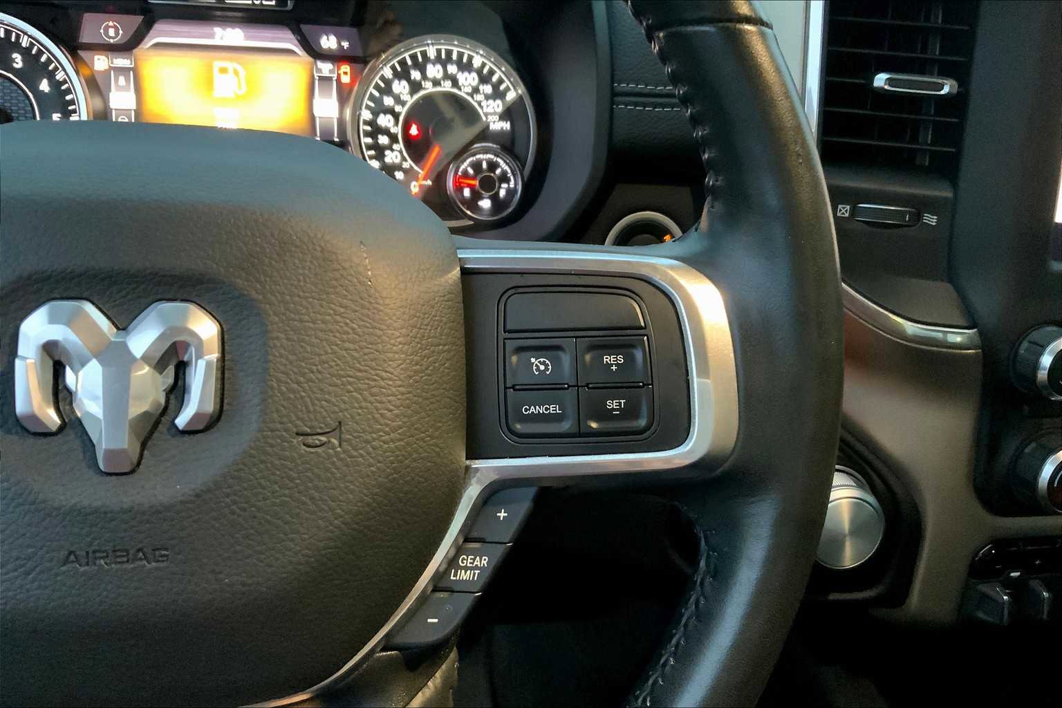 Used 2022 RAM 2500 Laramie w/ Protection Group image 23