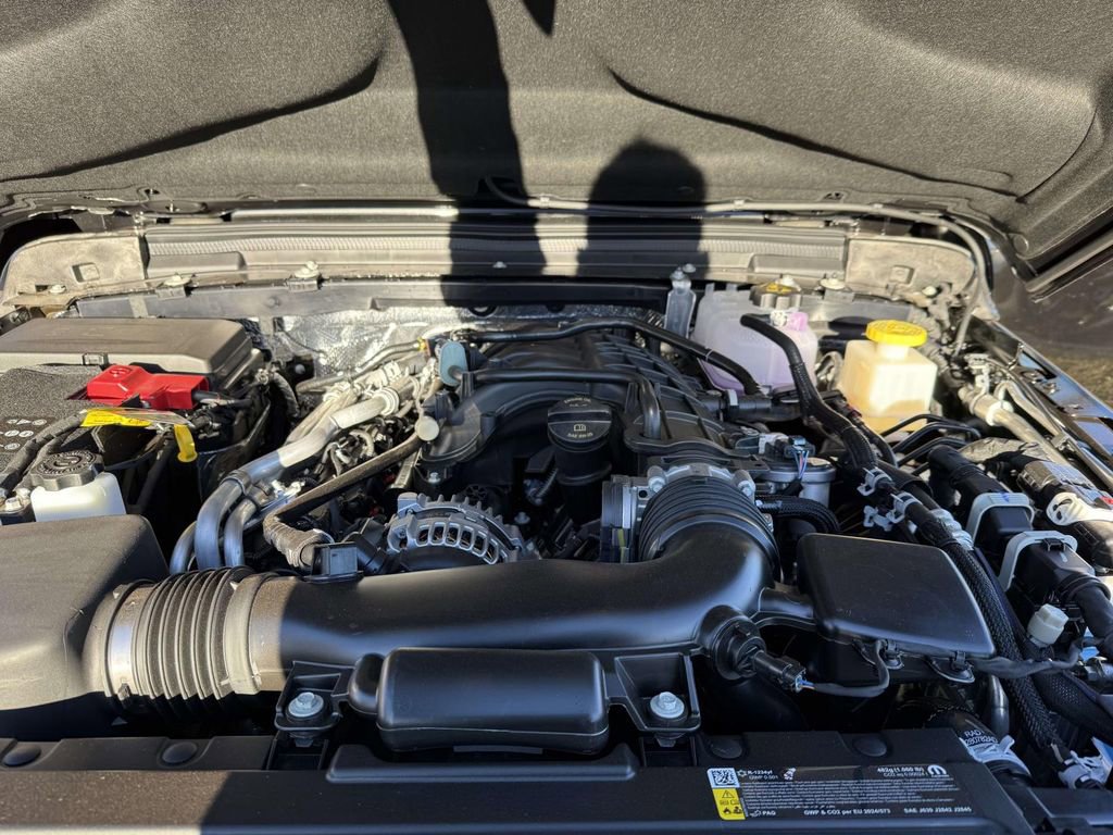 New 2026 Jeep Gladiator Mojave AWD/4WD image 23