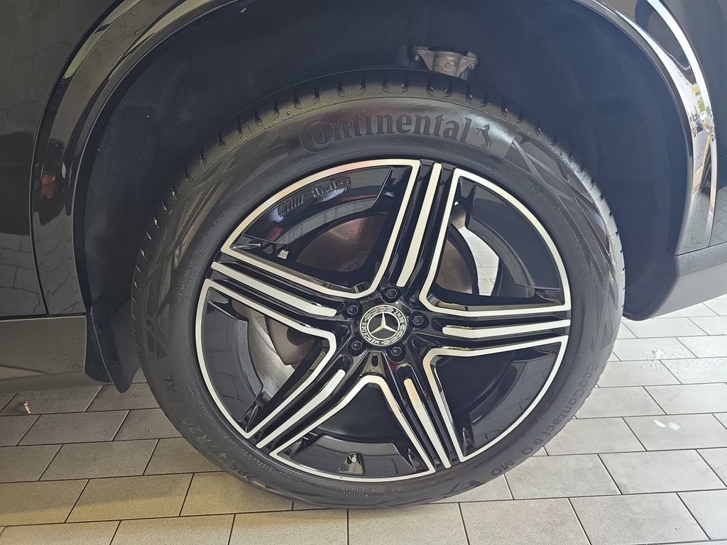Certified 2026 Mercedes-Benz GLC 300 4MATIC image 34