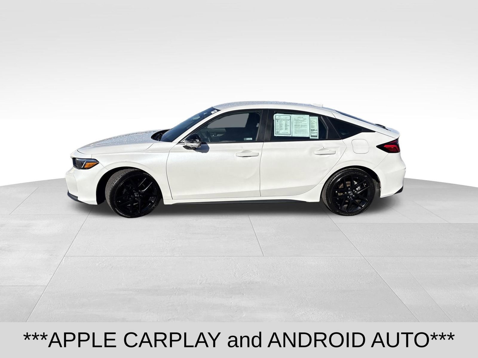 Used 2025 Honda Civic Sport image 2