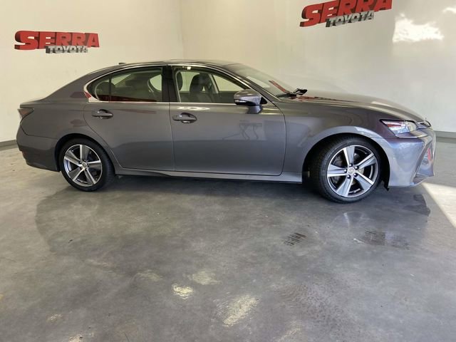 Used 2016 Lexus GS 350 image 2