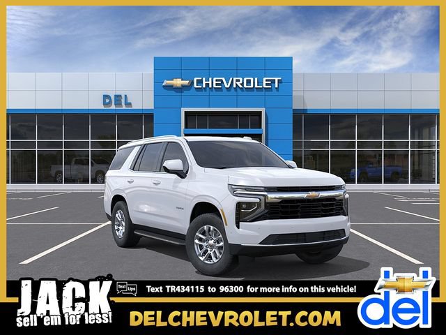 New 2026 Chevrolet Tahoe LS