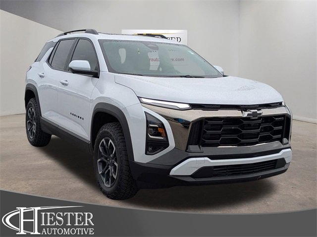 New 2026 Chevrolet Equinox ACTIV w/ Convenience Package III