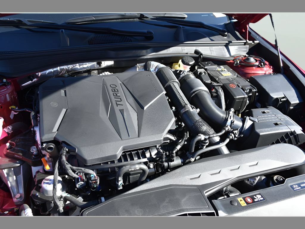 New 2026 Hyundai Sonata N Line FWD image 5