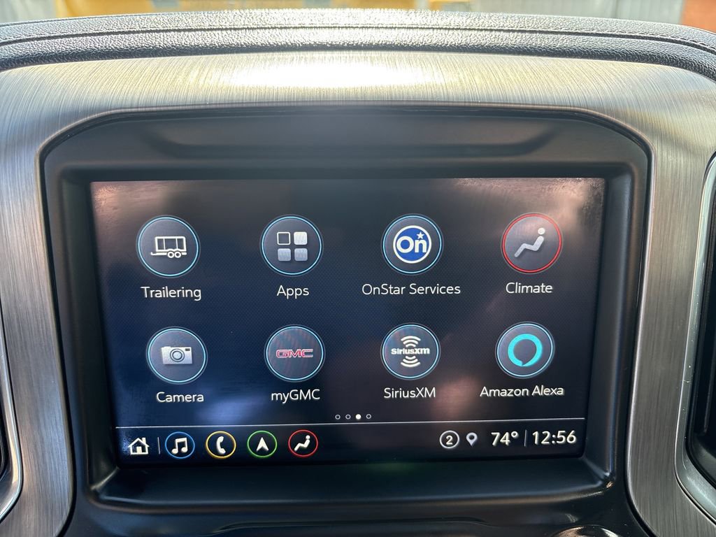 Used 2023 GMC Sierra 3500 Denali w/ Denali Ultimate Package image 21