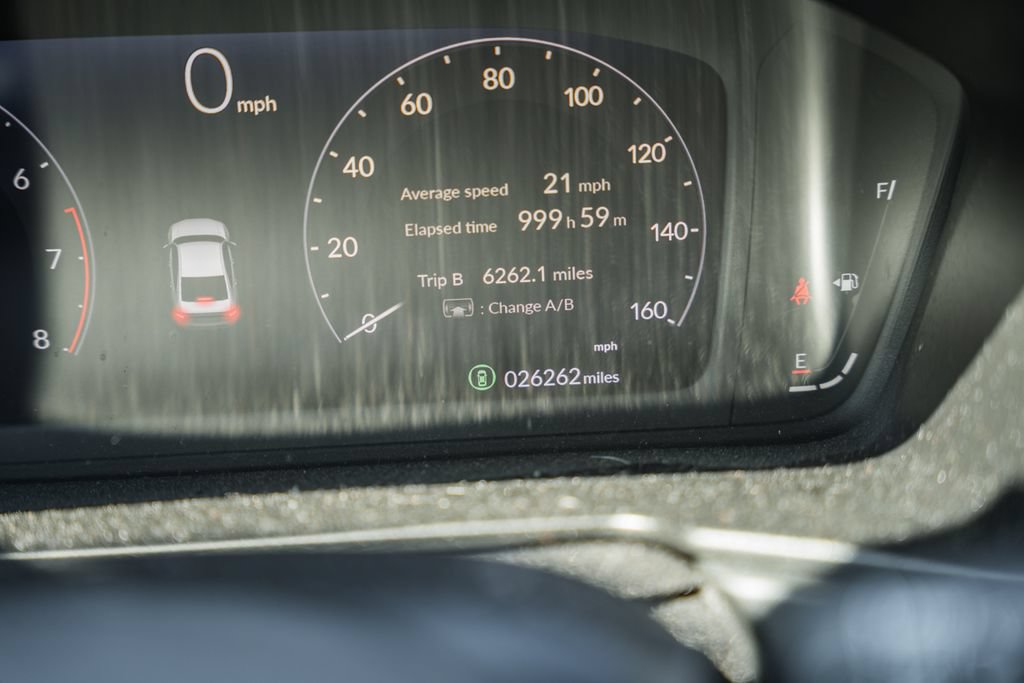 Used 2024 Honda Accord EX image 40
