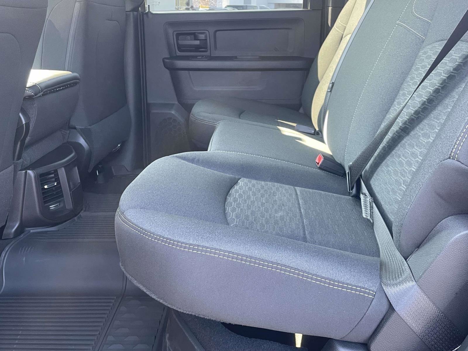 New 2026 RAM 2500 Tradesman image 9