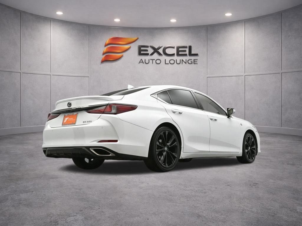 Used 2022 Lexus ES 350 F Sport w/ Accessory Package 2 image 39
