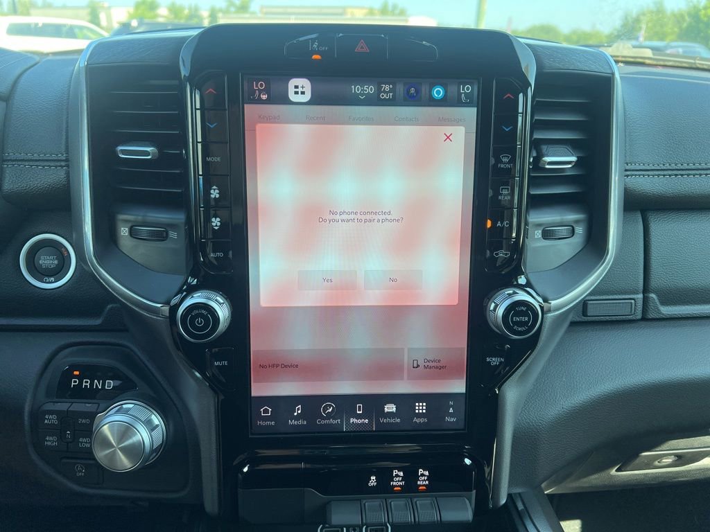 New 2025 RAM 1500 Laramie image 33