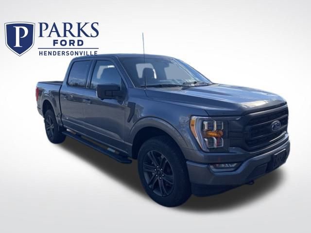 Used 2022 Ford F150 XLT w/ Equipment Group 302A High