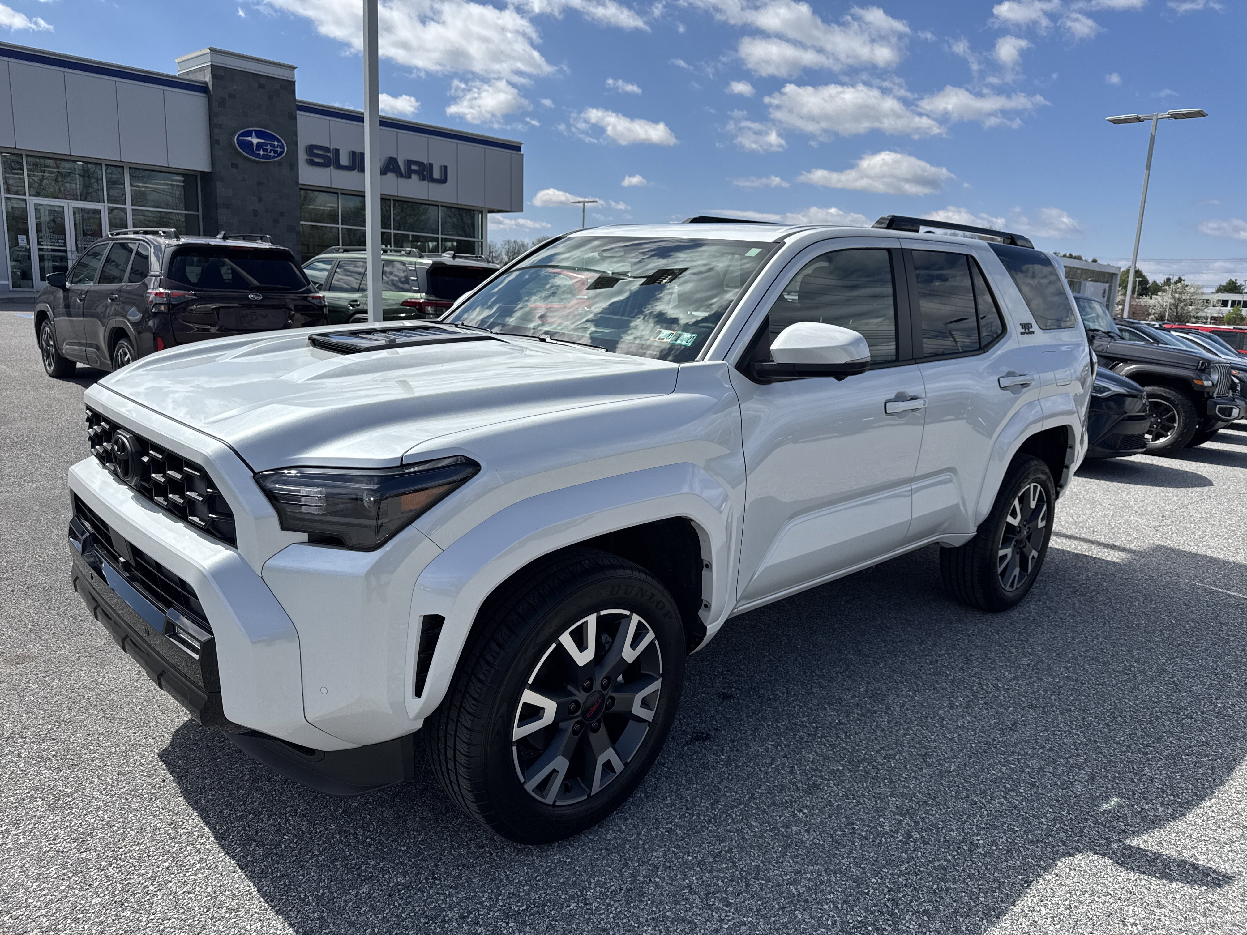 Used 2026 Toyota 4Runner TRD Sport Premium image 33