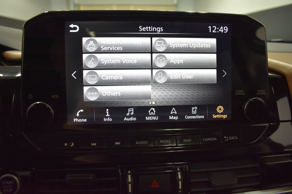 Certified 2023 Nissan Pathfinder Platinum AWD/4WD image 26