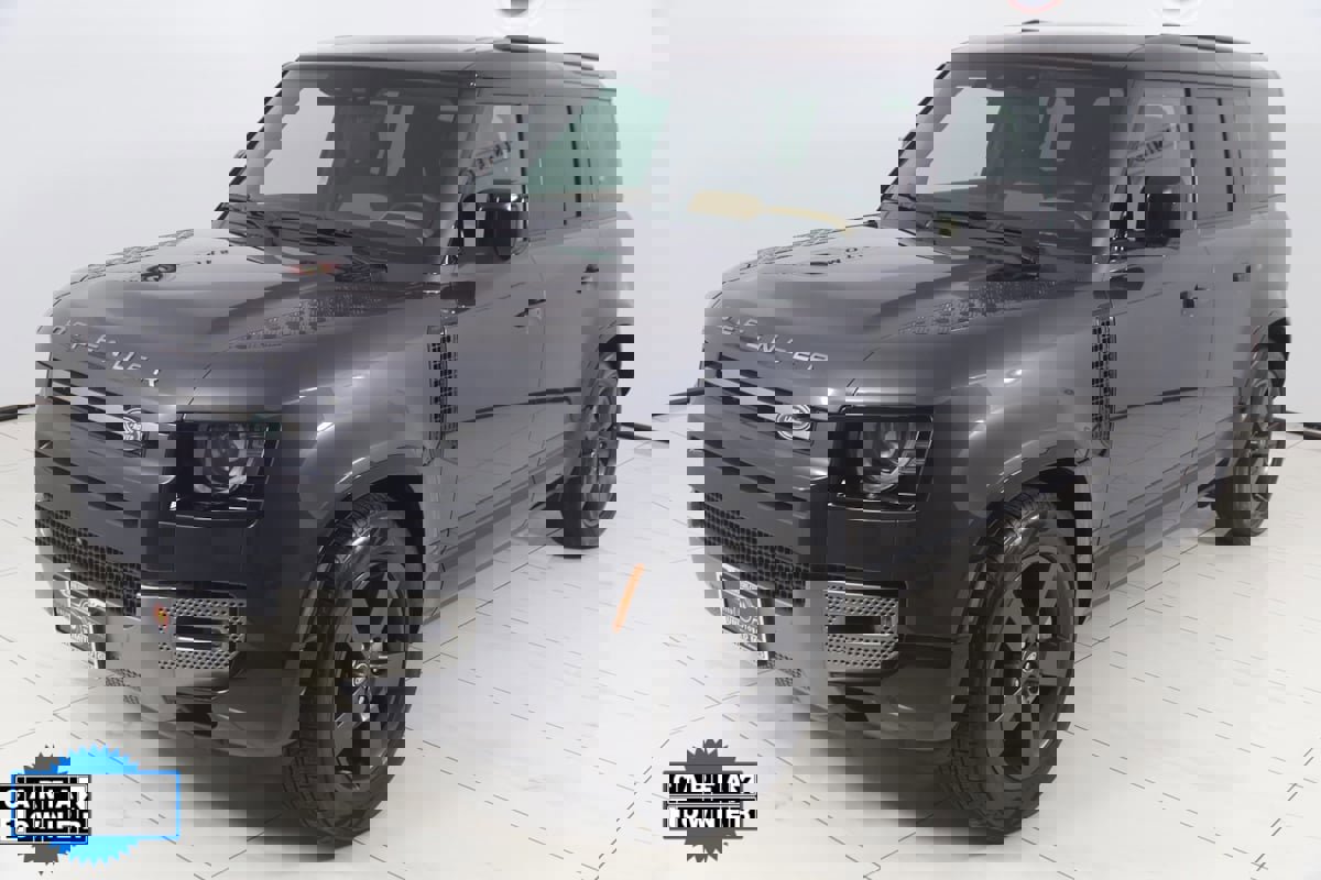 Used 2024 Land Rover Defender 110 X-Dynamic SE image 21