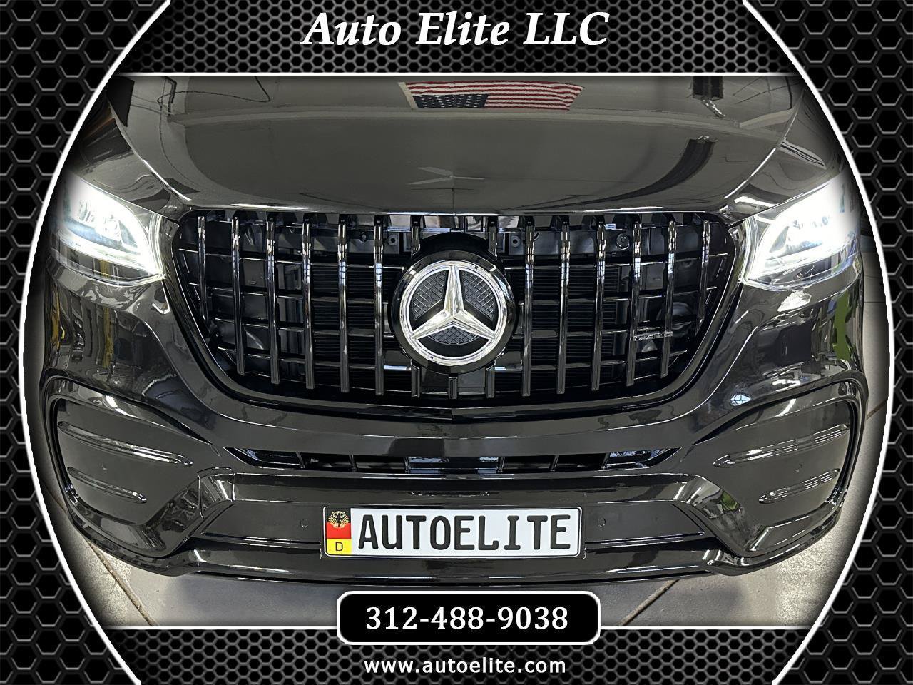 Used 2026 Mercedes-Benz Sprinter 2500 image 1