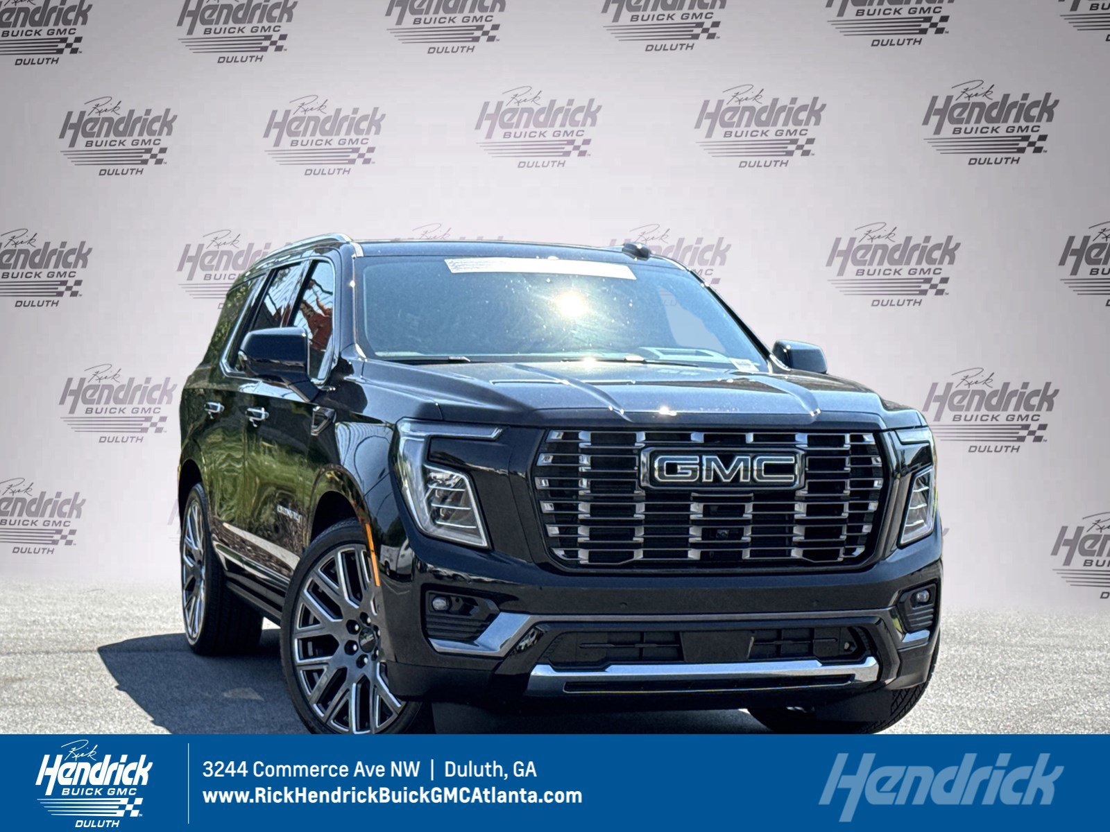 Used 2025 GMC Yukon Denali Ultimate