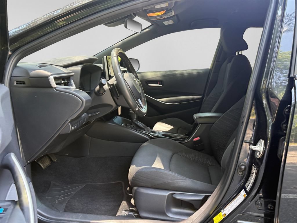 Used 2021 Toyota Corolla SE w/ Carpet Mat Package (TMS) FWD image 10