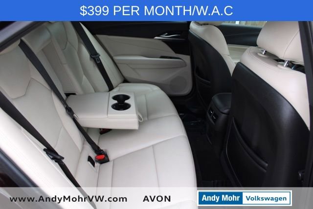 Used 2020 Cadillac CT4 Premium Luxury w/ Climate Package image 20