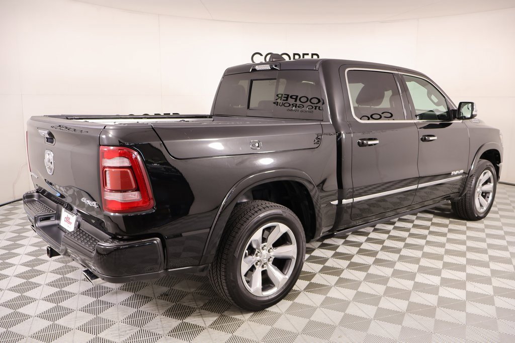 Used 2021 RAM 1500 Limited image 22