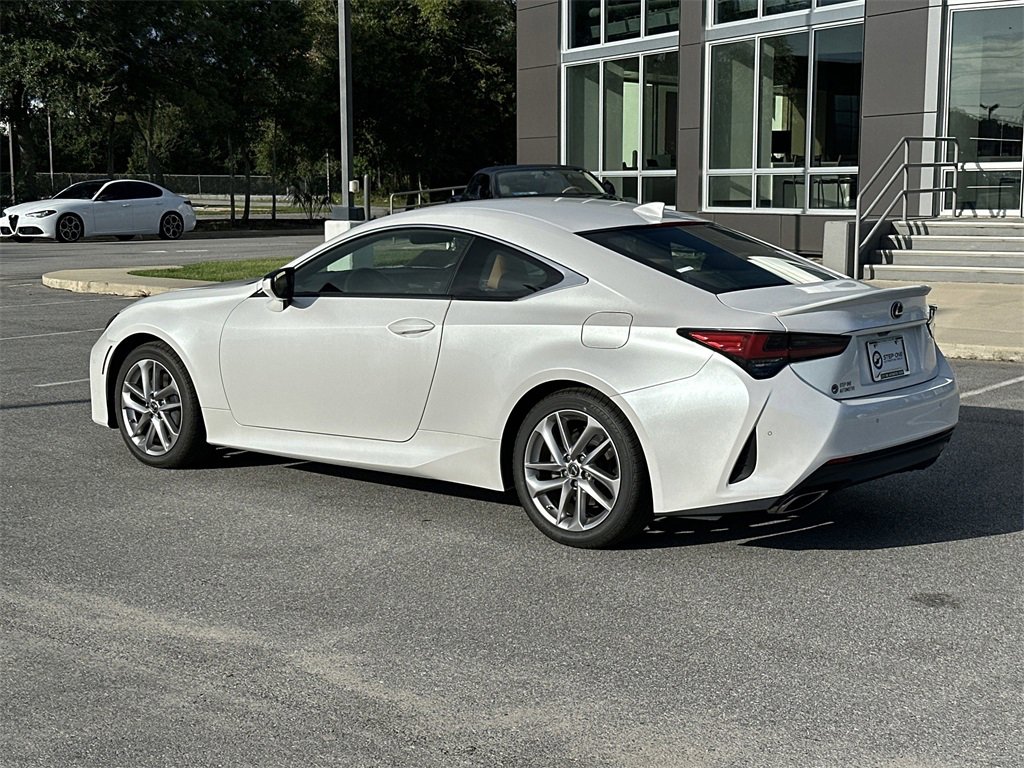 Used 2019 Lexus RC 300 300 image 5