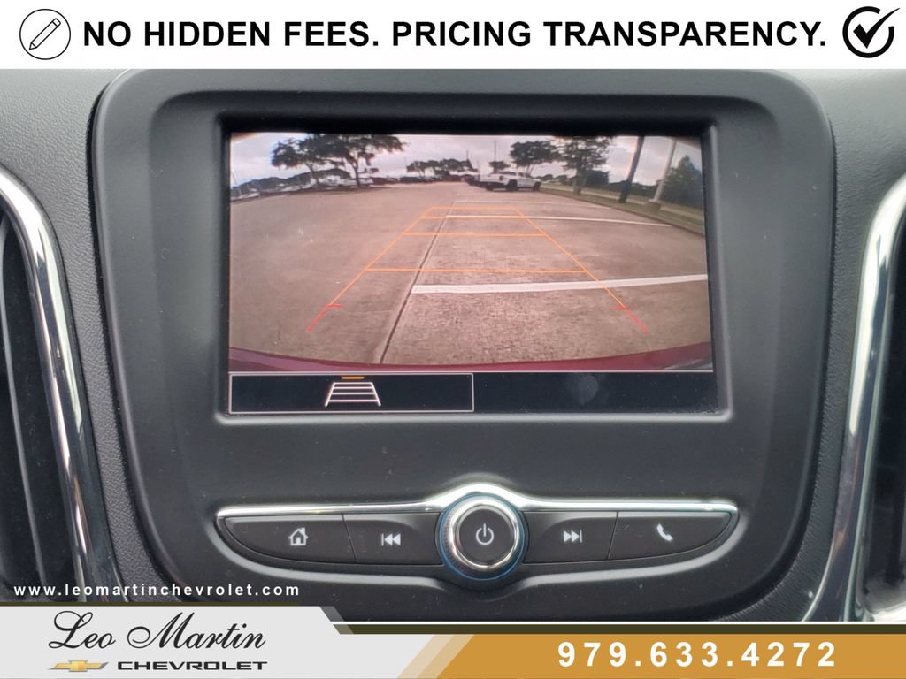 Used 2024 Chevrolet Equinox RS FWD image 26