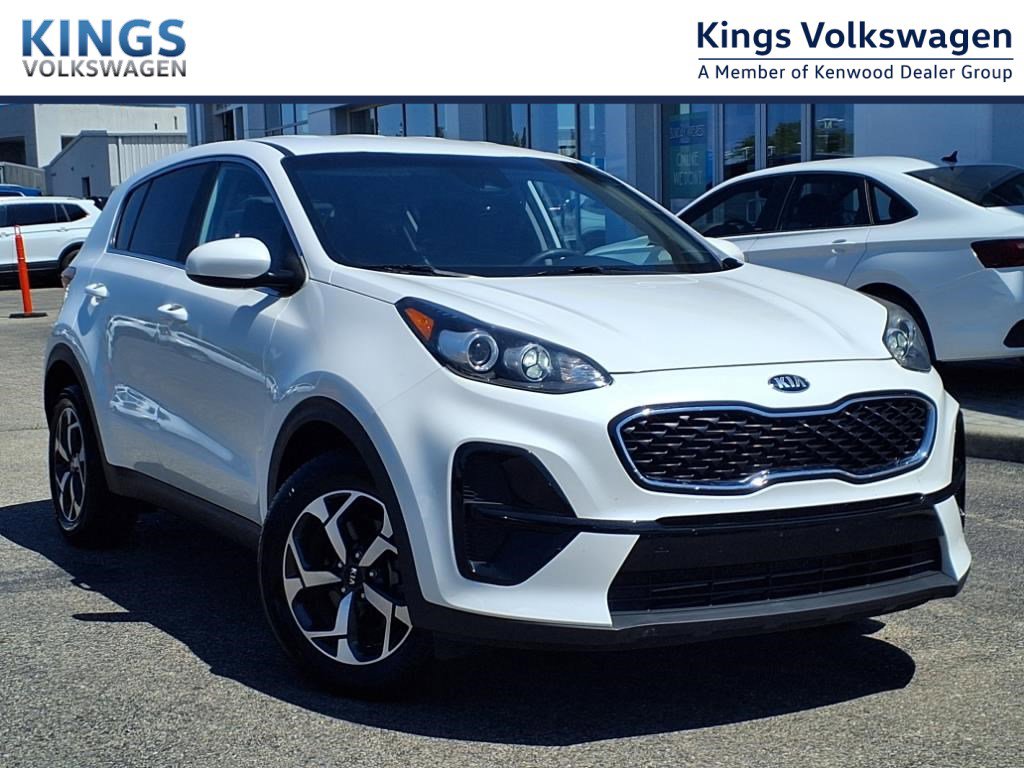 Used 2021 Kia Sportage LX