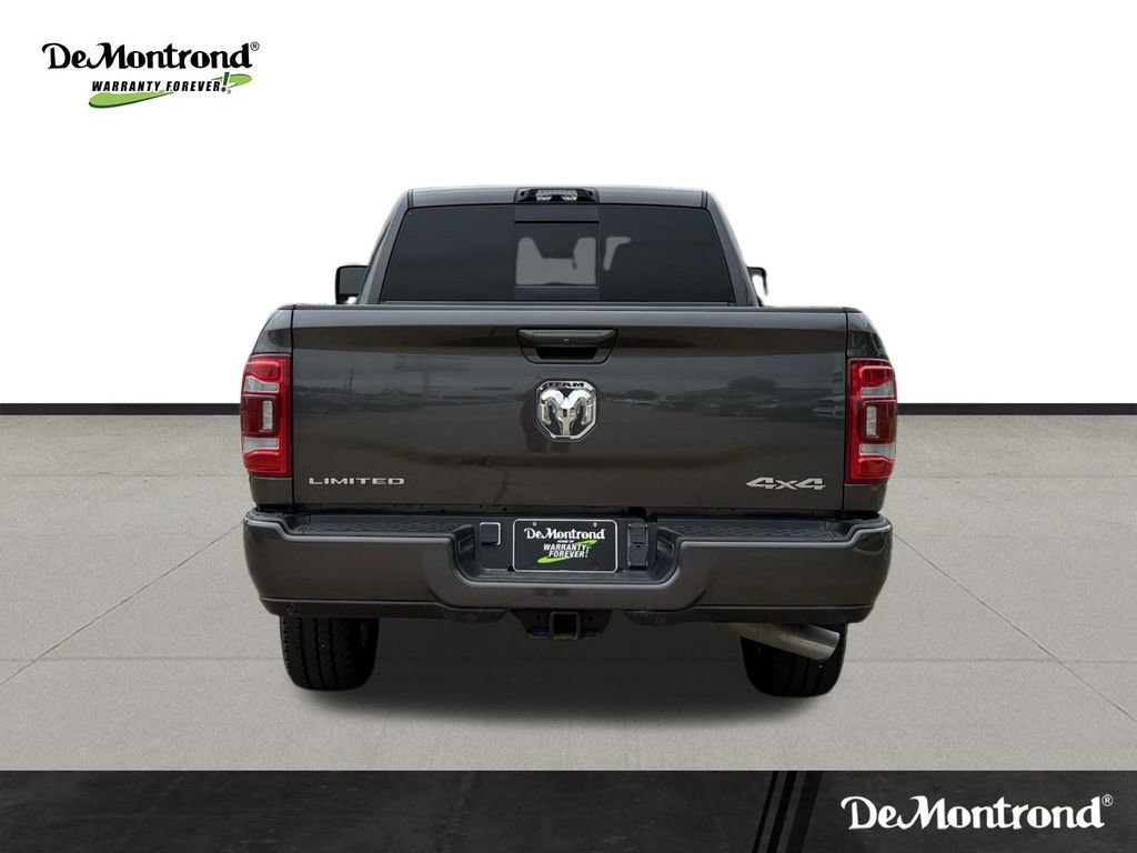 Used 2024 RAM 3500 Limited AWD/4WD image 6