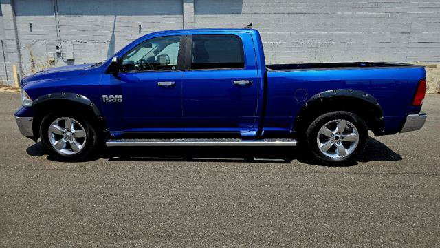 Used 2017 RAM 1500 Big Horn AWD/4WD image 8
