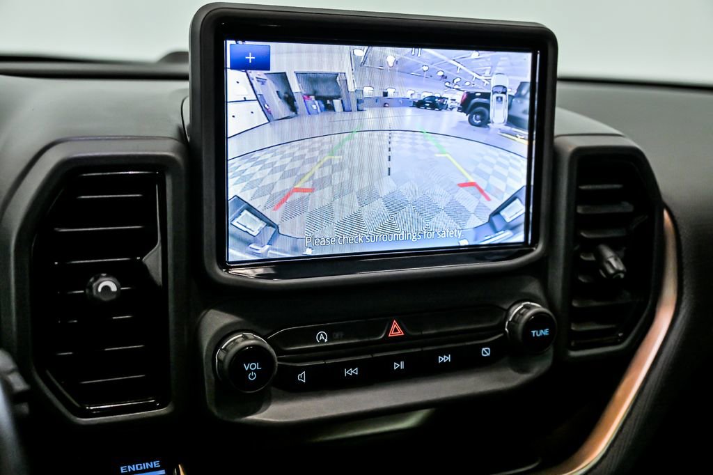 Used 2022 Ford Bronco Sport Outer Banks AWD/4WD image 21