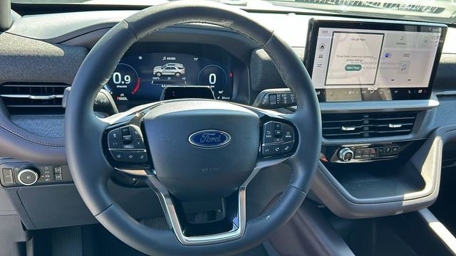 New 2026 Ford Explorer Platinum RWD image 21