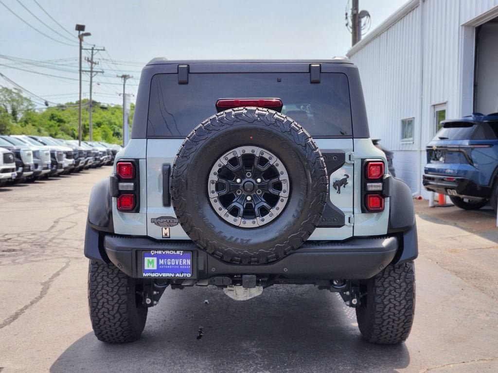 Used 2023 Ford Bronco Raptor AWD/4WD image 4