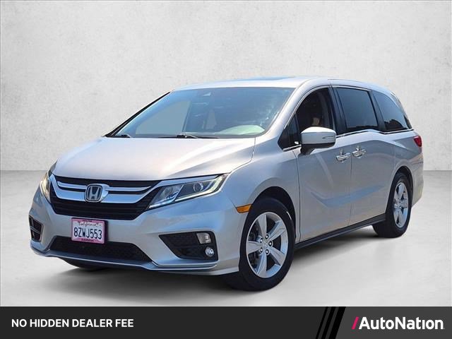 Used 2018 Honda Odyssey EX-L image 1