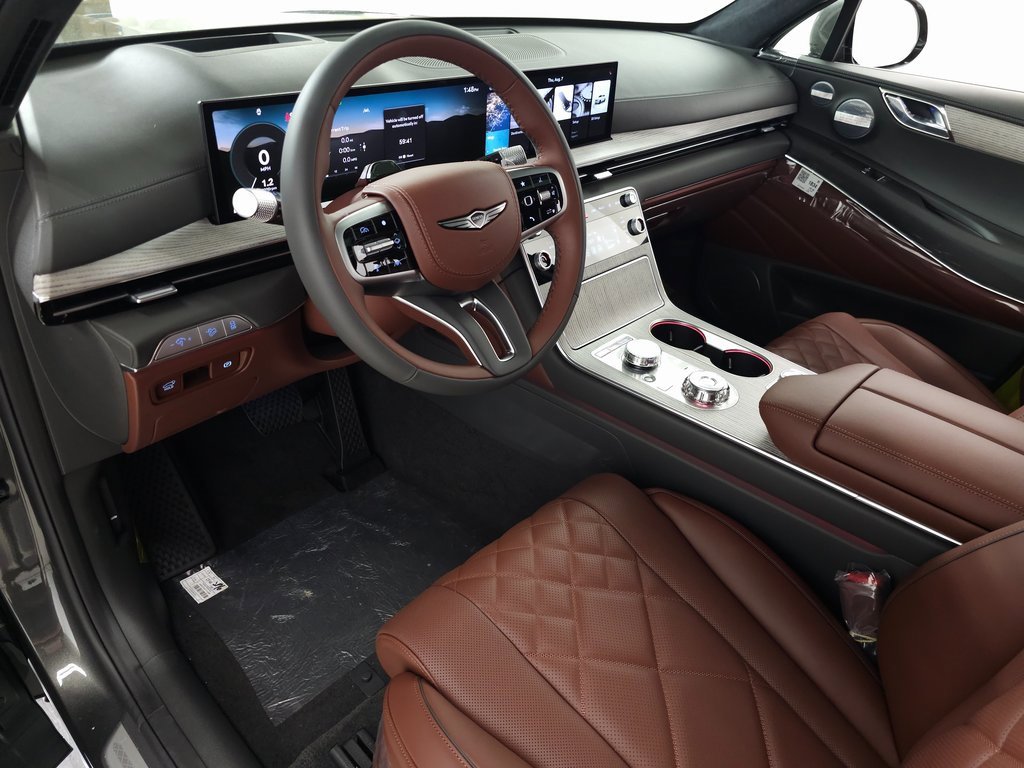 New 2026 Genesis GV80 3.5T Prestige image 12