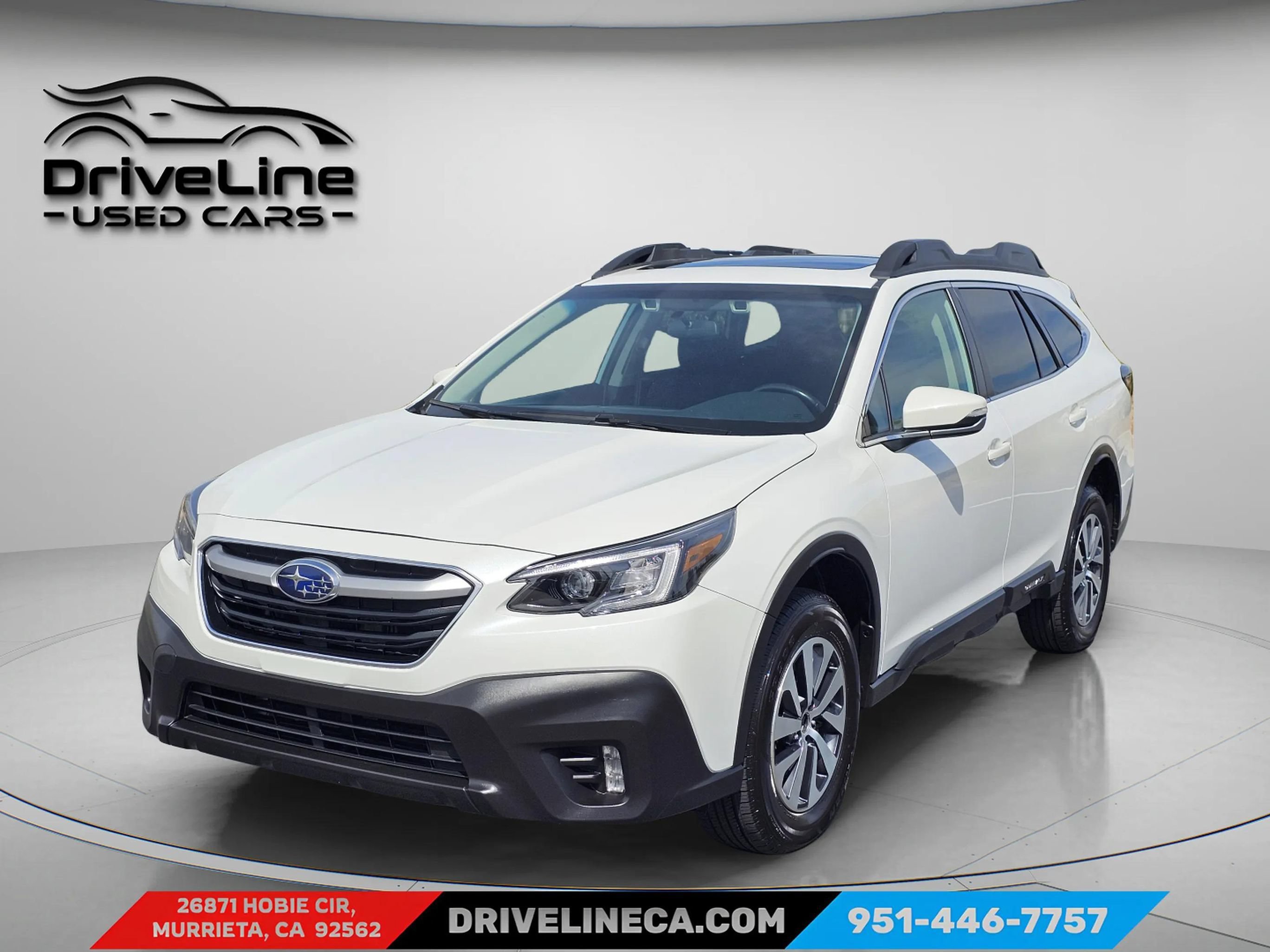 Used 2022 Subaru Outback Premium AWD/4WD image 5