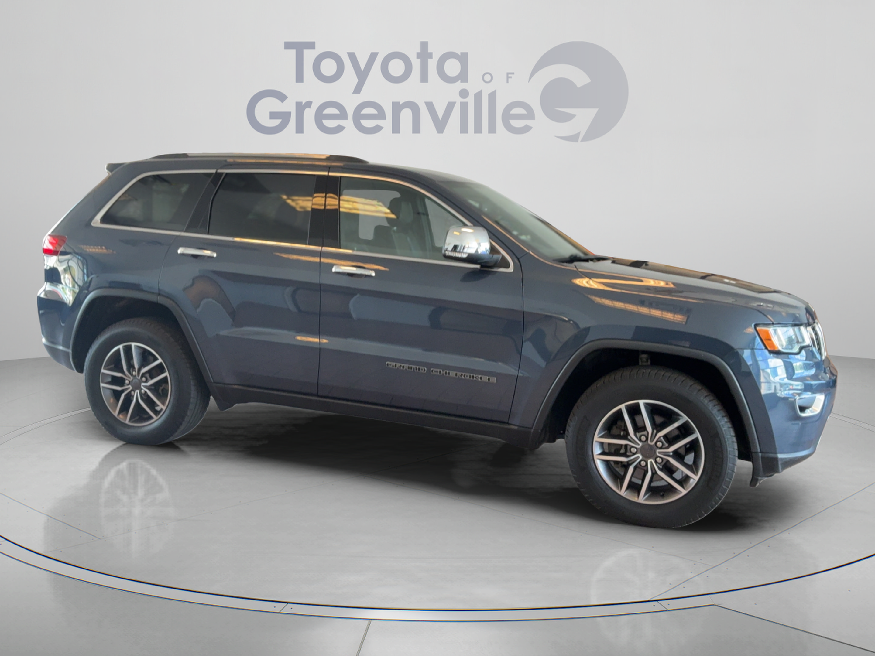 Used 2020 Jeep Grand Cherokee Limited w/ Luxury Group II AWD/4WD image 6