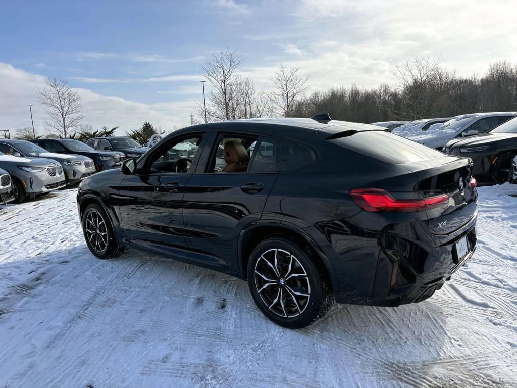Certified 2023 BMW X4 xDrive30i w/ M Sport Package image 5
