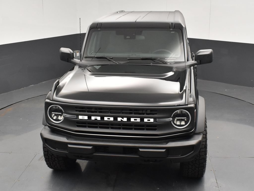 New 2025 Ford Bronco Big Bend AWD/4WD image 25