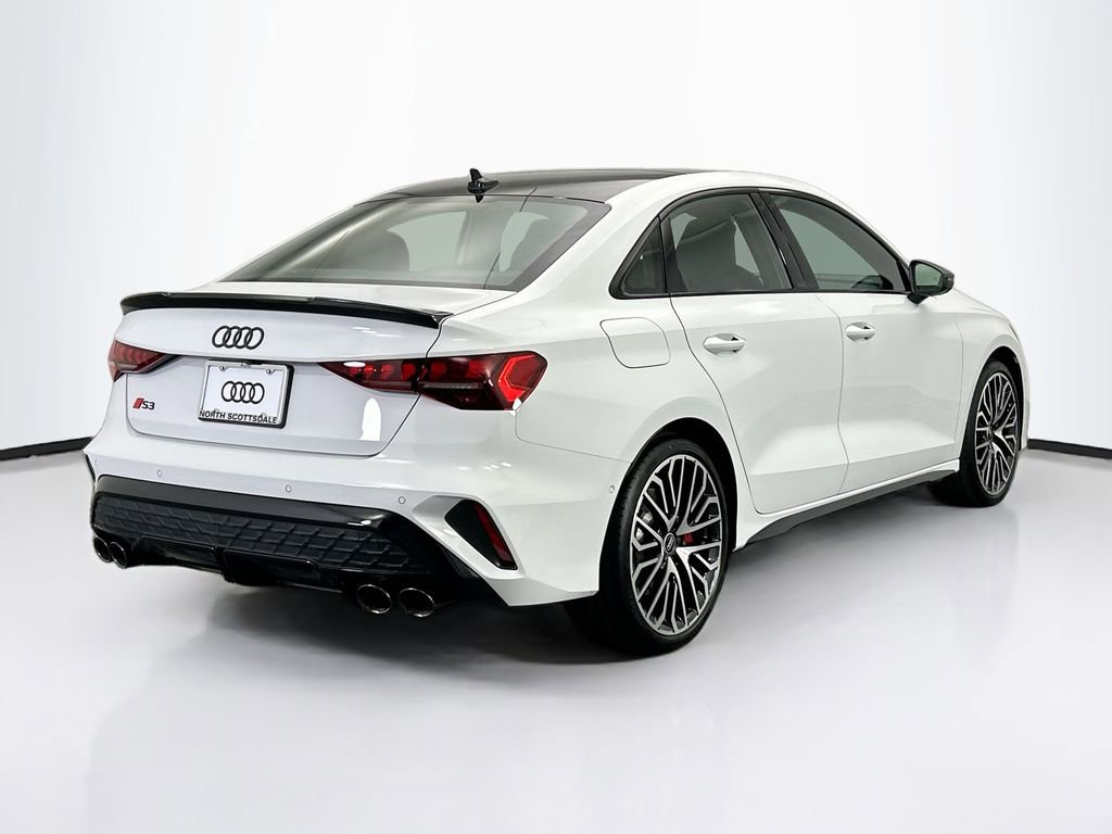 New 2026 Audi S3 Premium image 5
