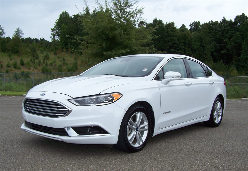 Used 2018 Ford Fusion SE w/ Equipment Group 602A