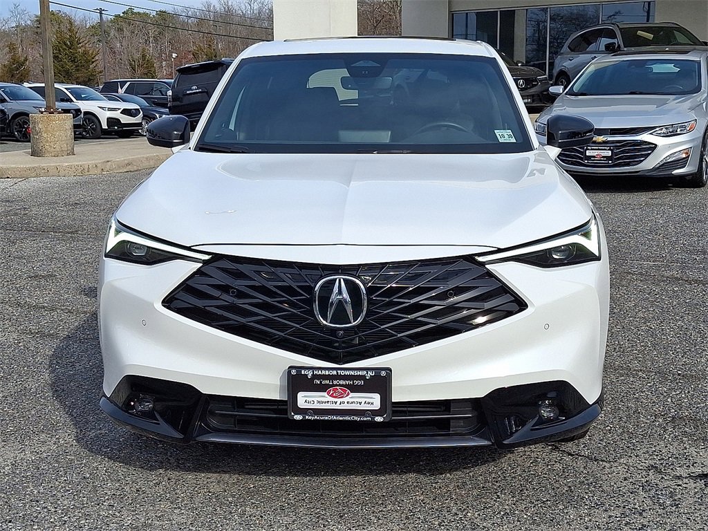 Certified 2025 Acura ADX A-Spec image 2