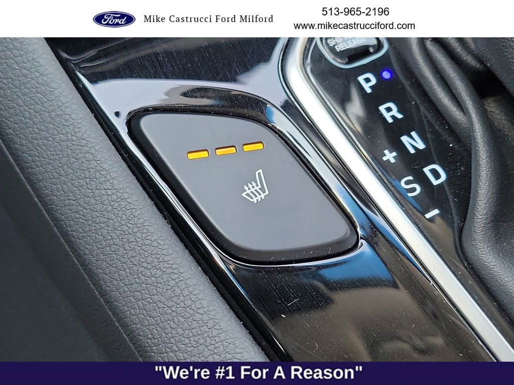 Used 2019 Hyundai Ioniq Limited w/ Ultimate Package 02 FWD image 18