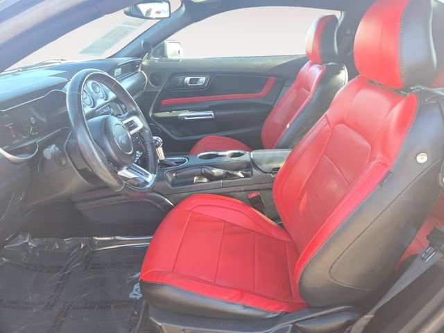 Used 2019 Ford Mustang Premium w/ Equipment Group 201A image 9