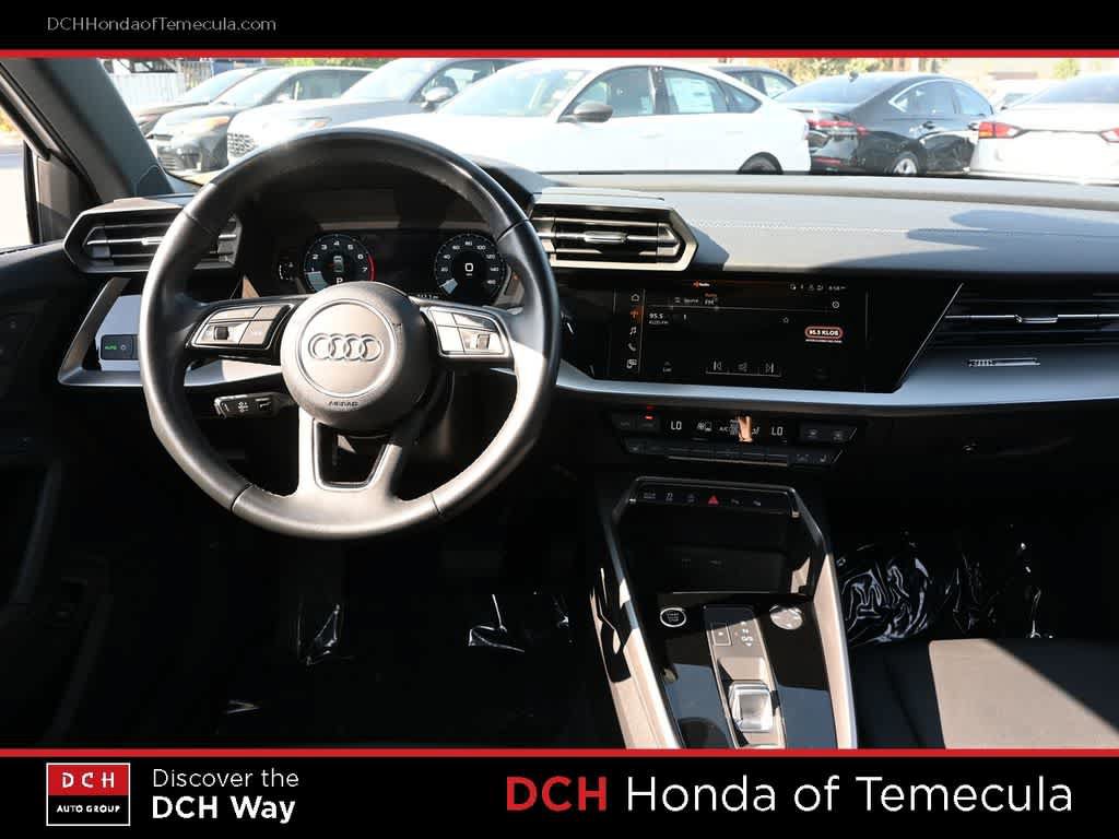 Used 2023 Audi A3 2.0T Premium w/ Convenience Package FWD image 8