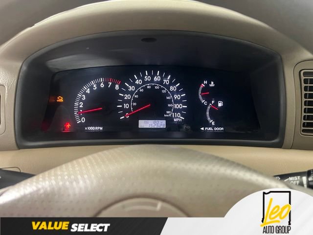 Used 2005 Toyota Corolla S FWD image 15