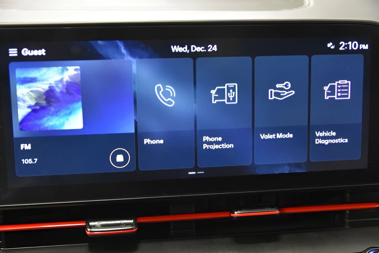 Used 2025 Hyundai Kona N Line S FWD image 25