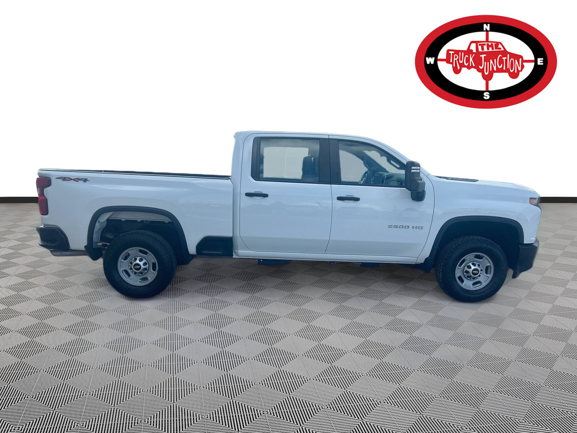 Used 2020 Chevrolet Silverado 2500 W/T w/ WT Fleet Convenience Package AWD/4WD image 8