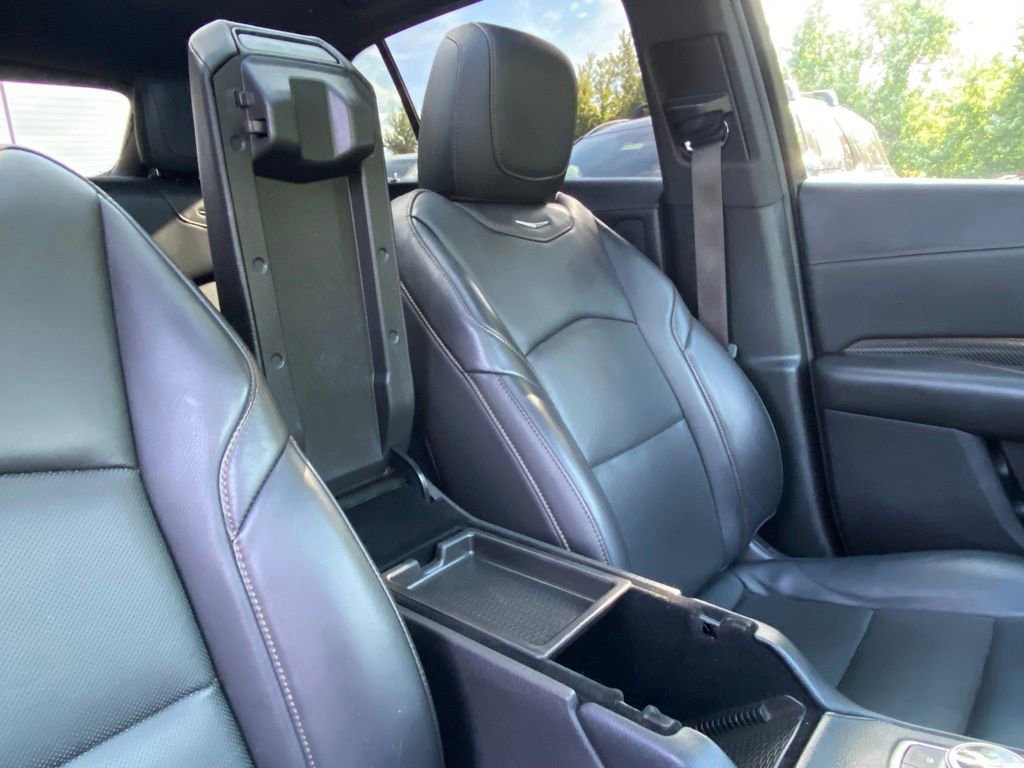 Used 2021 Cadillac XT4 Sport w/ Sun And Sound Package AWD/4WD image 45