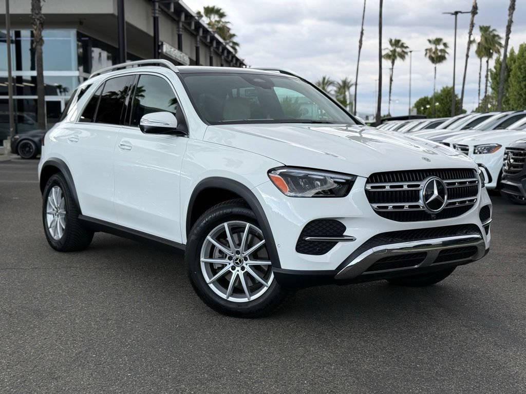 Certified 2026 Mercedes-Benz GLE 350 4MATIC image 1
